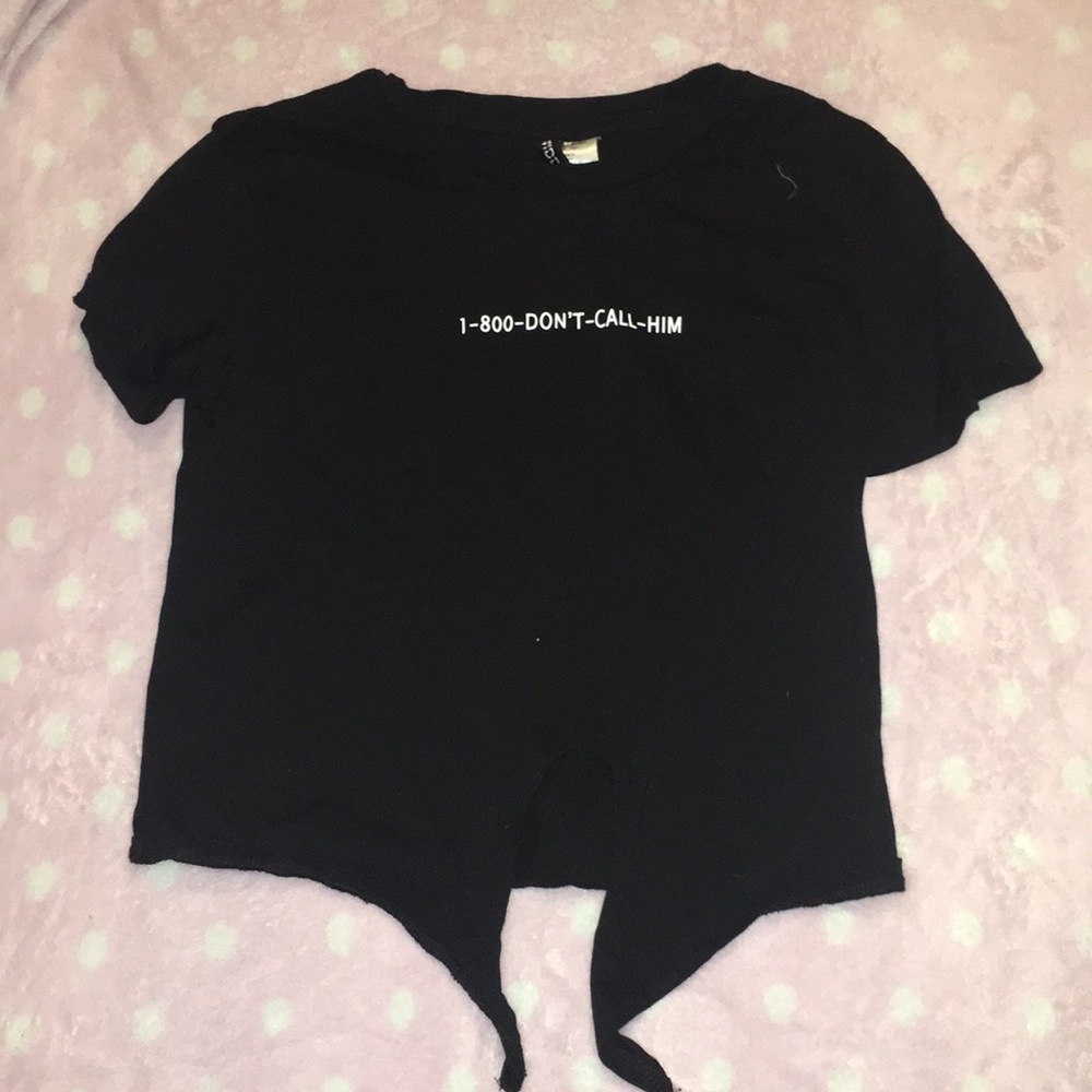H&M Crop Top